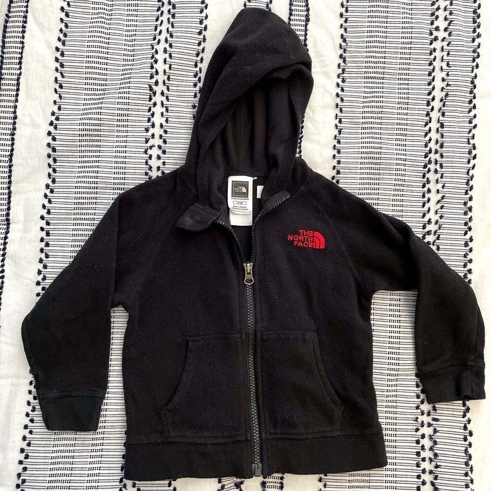 The North Face Kids Zipper Jacket